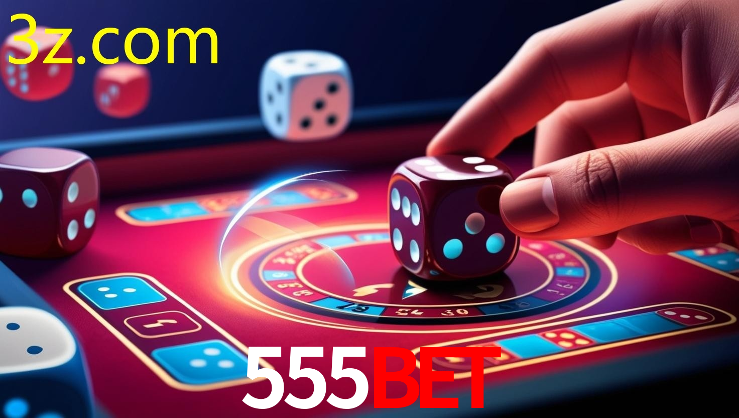 555BET