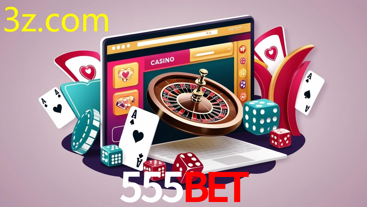 555BET