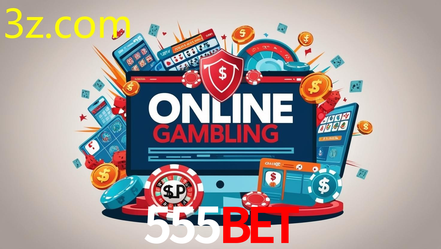 555BET
