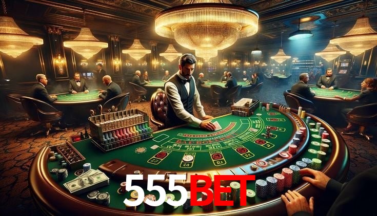 Casino VIP 555BET