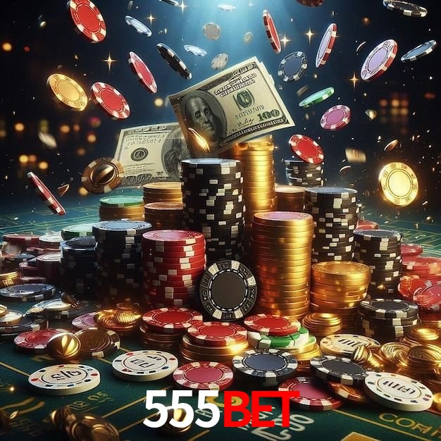Apostas de Tênis 555BET