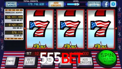 Descubra a Magia dos Jogos de Arcade no 555BET