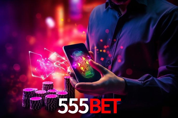Jogos de Slot 555BET