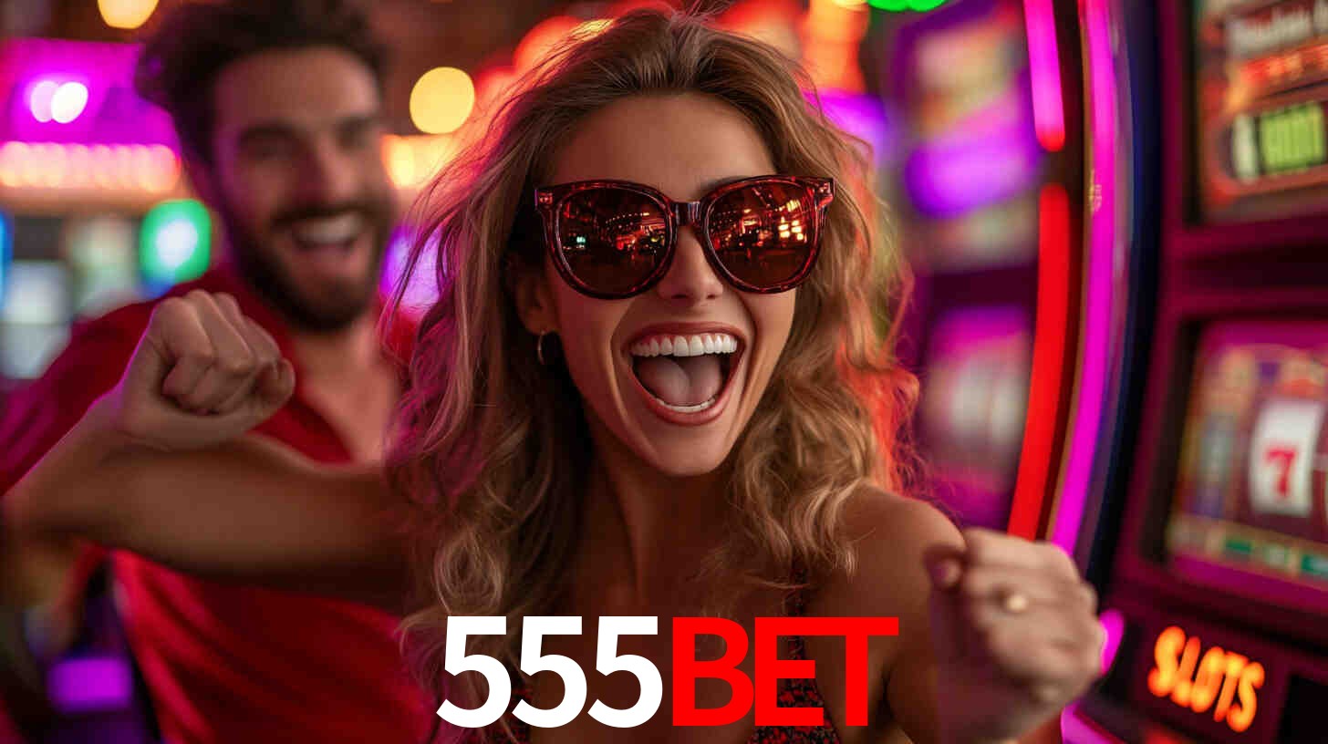 Interface do App 555BET