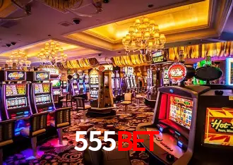 Inovações de Jogos na 555BET: O Futuro das Experiências Interativas