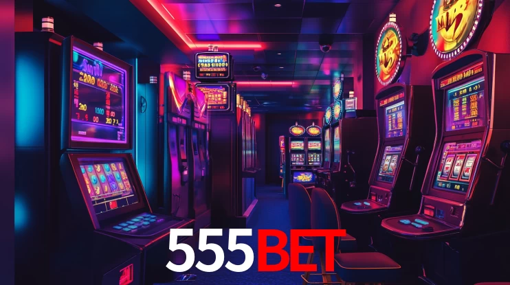 Explore as vantagens do 555BET: serviço profissional e confiabilidade