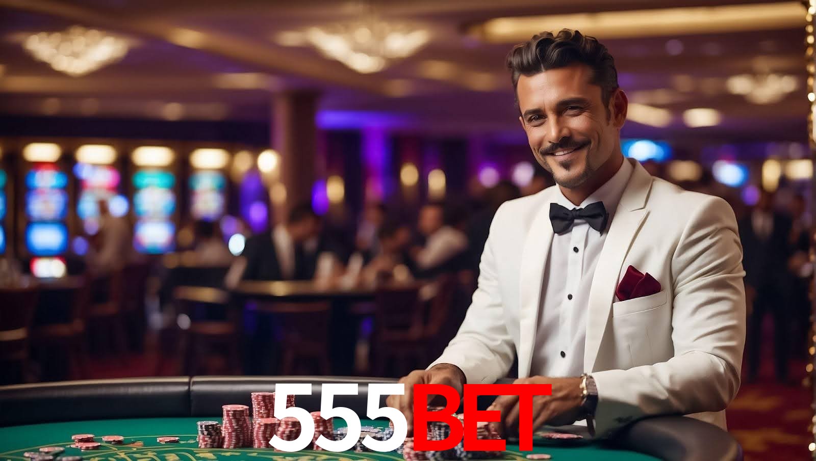 Diretório de Jogos 555BET