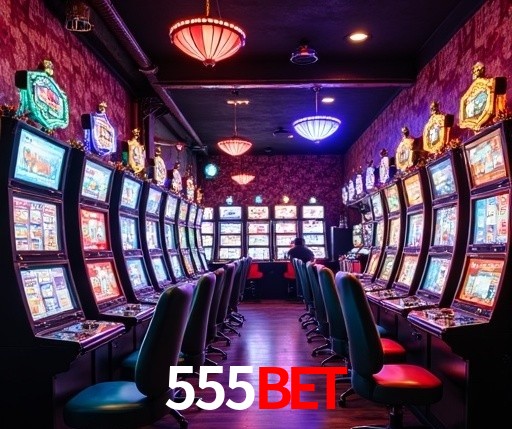 Design Responsivo 555BET