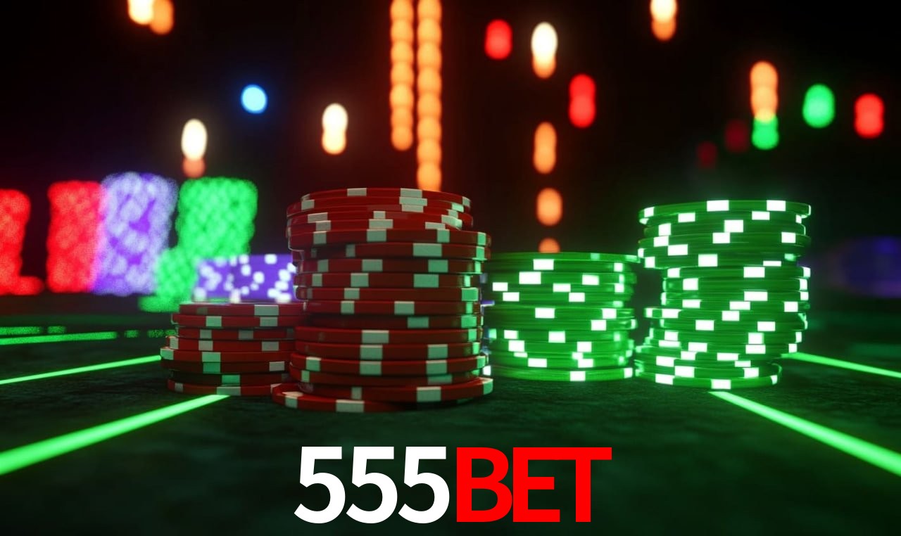 Mesa de Blackjack 555BET