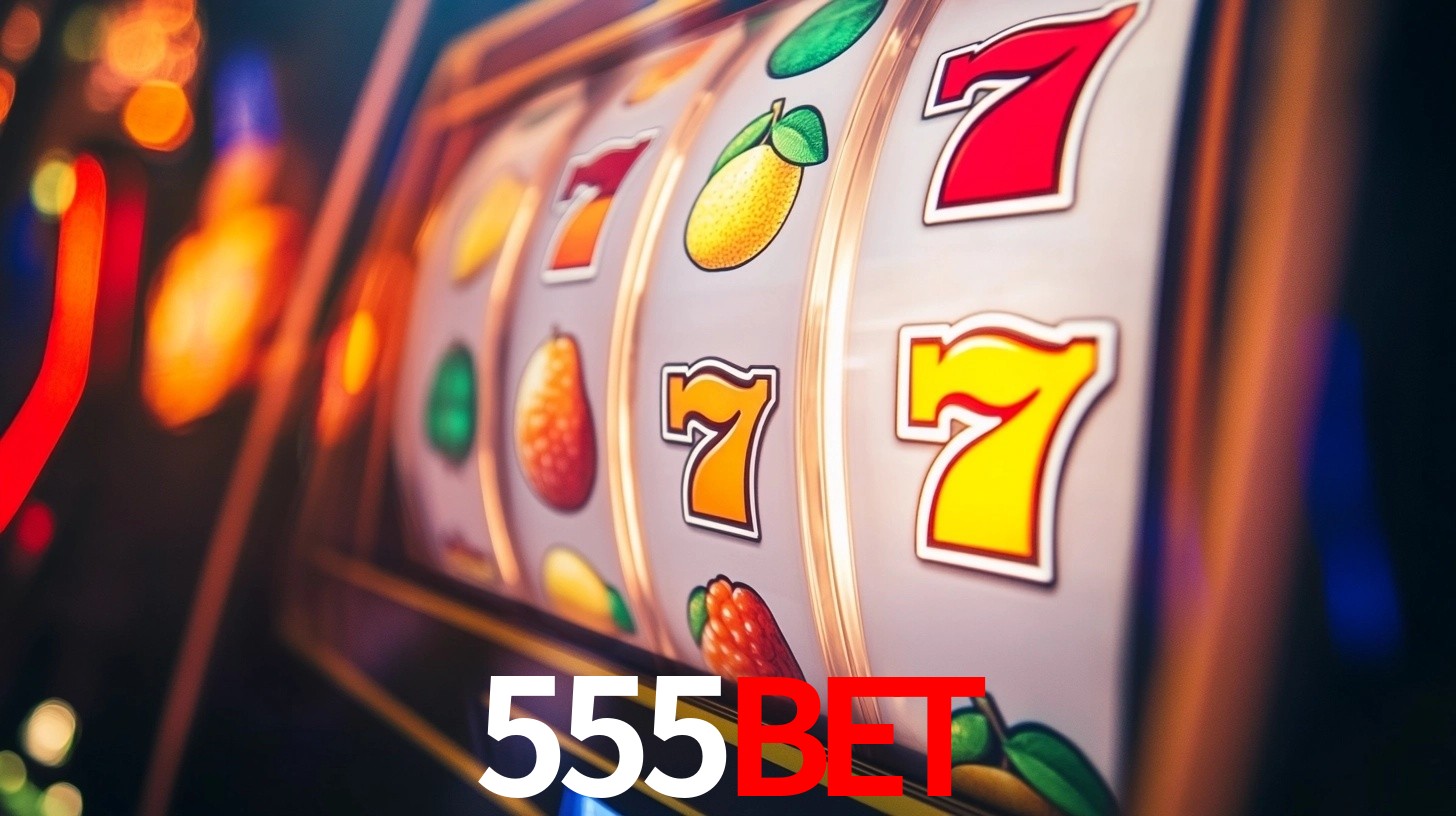 555BET slot