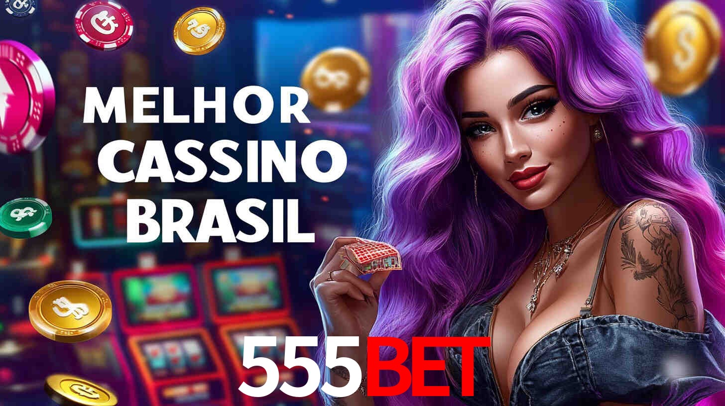 Apostas de Tênis 555BET