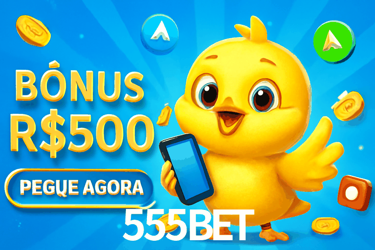 Descubra o Mundo do Cassino Online com 555BET