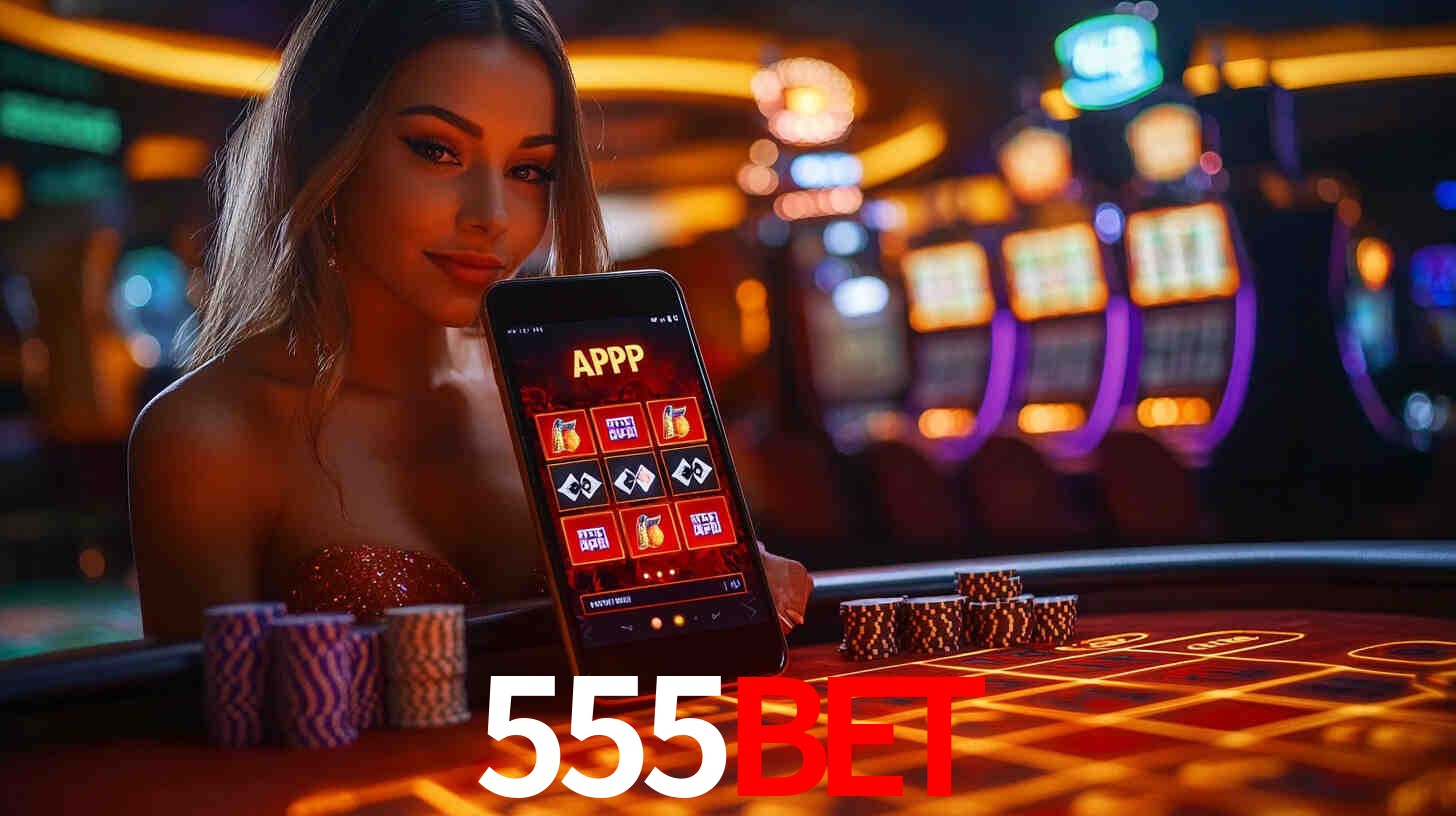 Apostas de Futebol 555BET