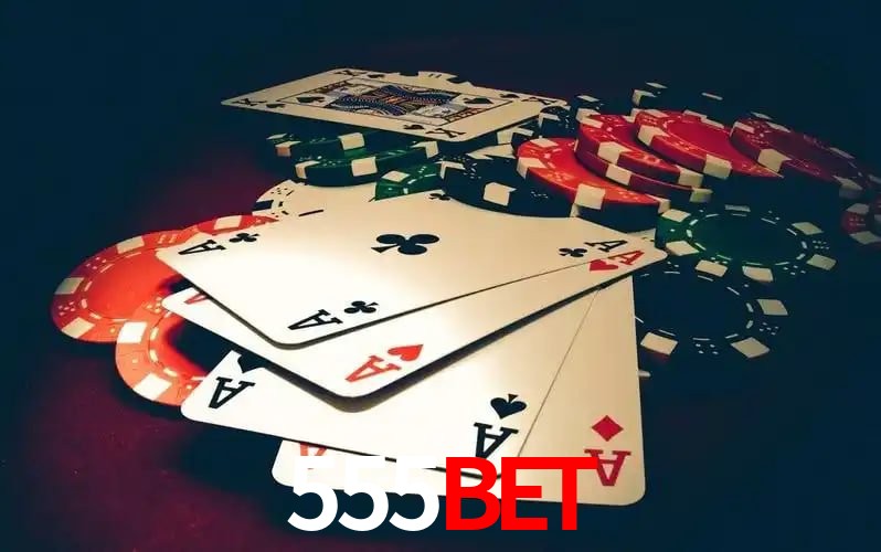 Promoção Relâmpago 555BET