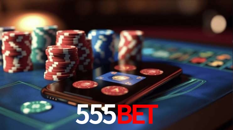 Login Seguro 555BET
