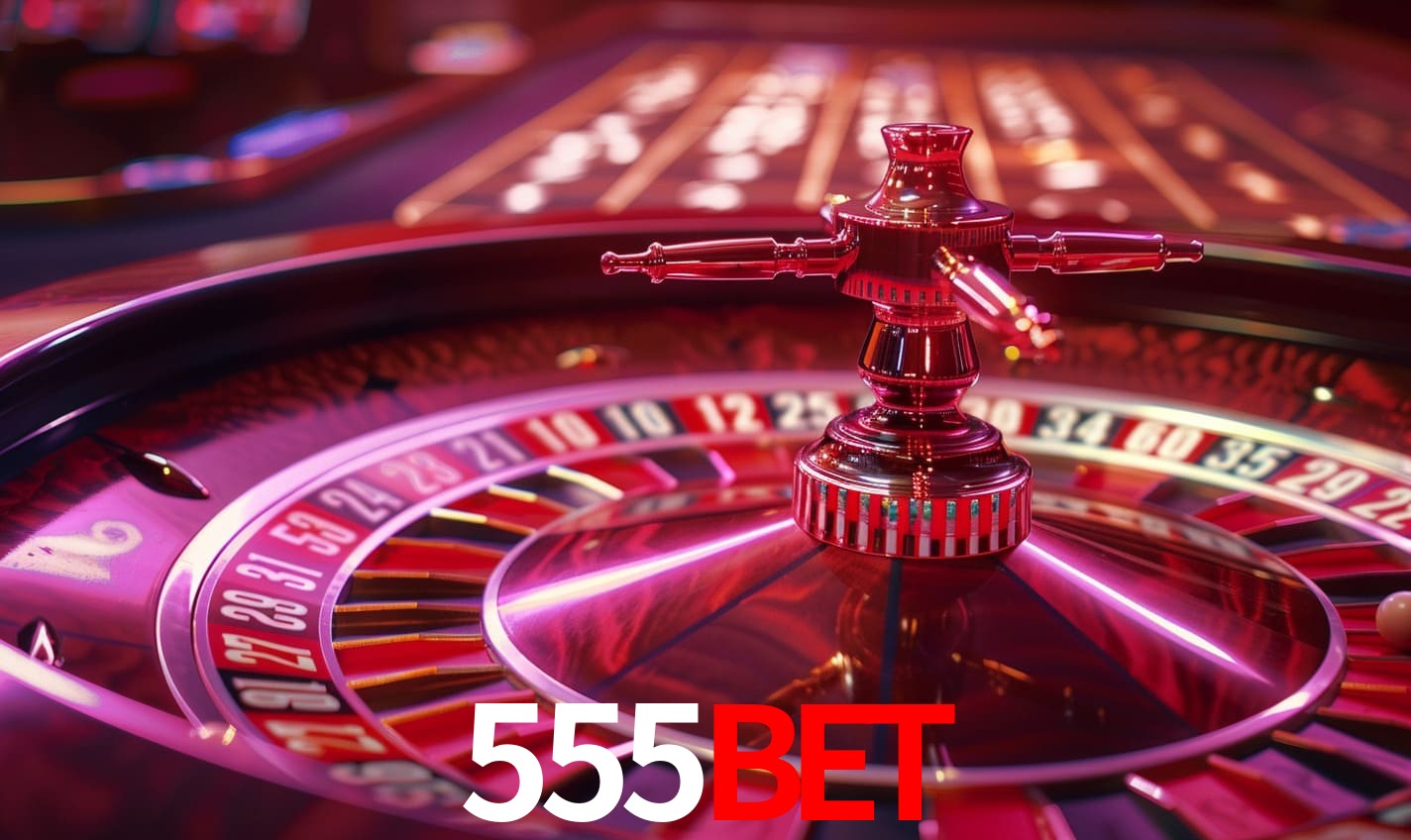 Casino Ao Vivo 555BET